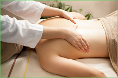 痩身コース 別府市 リンパテラピー Canal カナル